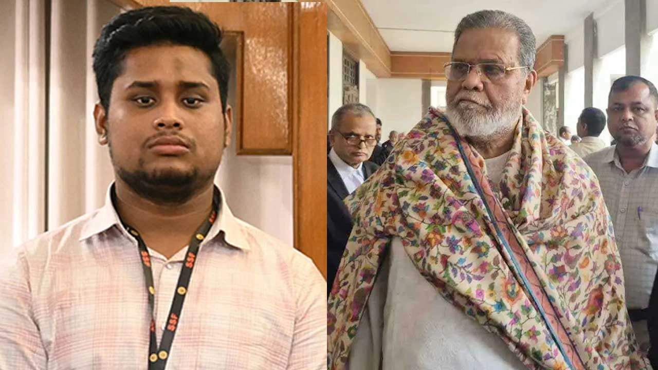 হাসনাত আবদুল্লাহ ও মঞ্জুরুল আহসান মুন্সী