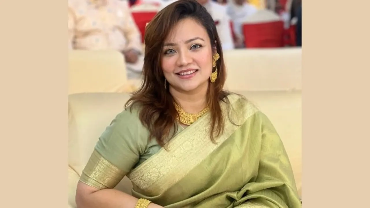 শেহরীন আমিন ভূঁইয়া (মোনামী)