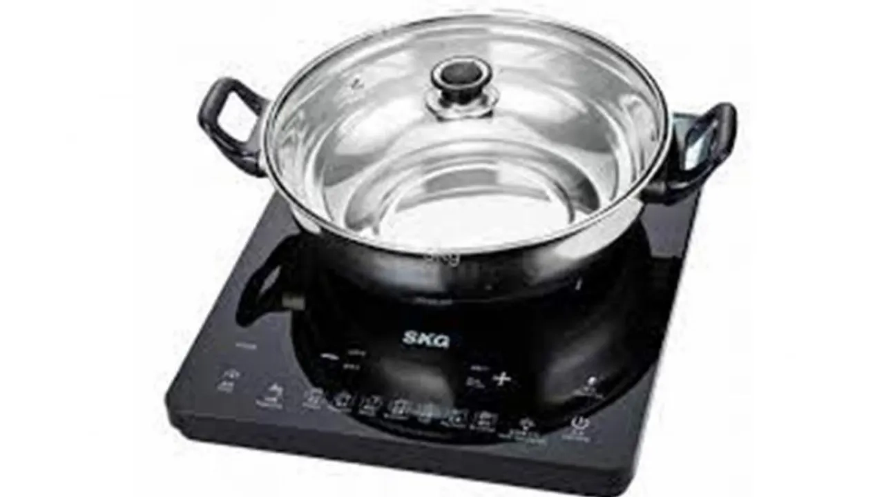 তীব্র গ্যাস সঙ্কটে বিকল্প হয়ে উঠছে ইলেক্ট্রিক চুলা