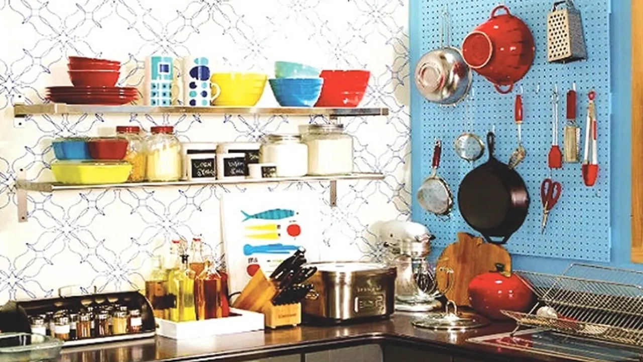 রান্নাঘর গুছিয়ে রাখতে দরকারি যেসব সরঞ্জাম