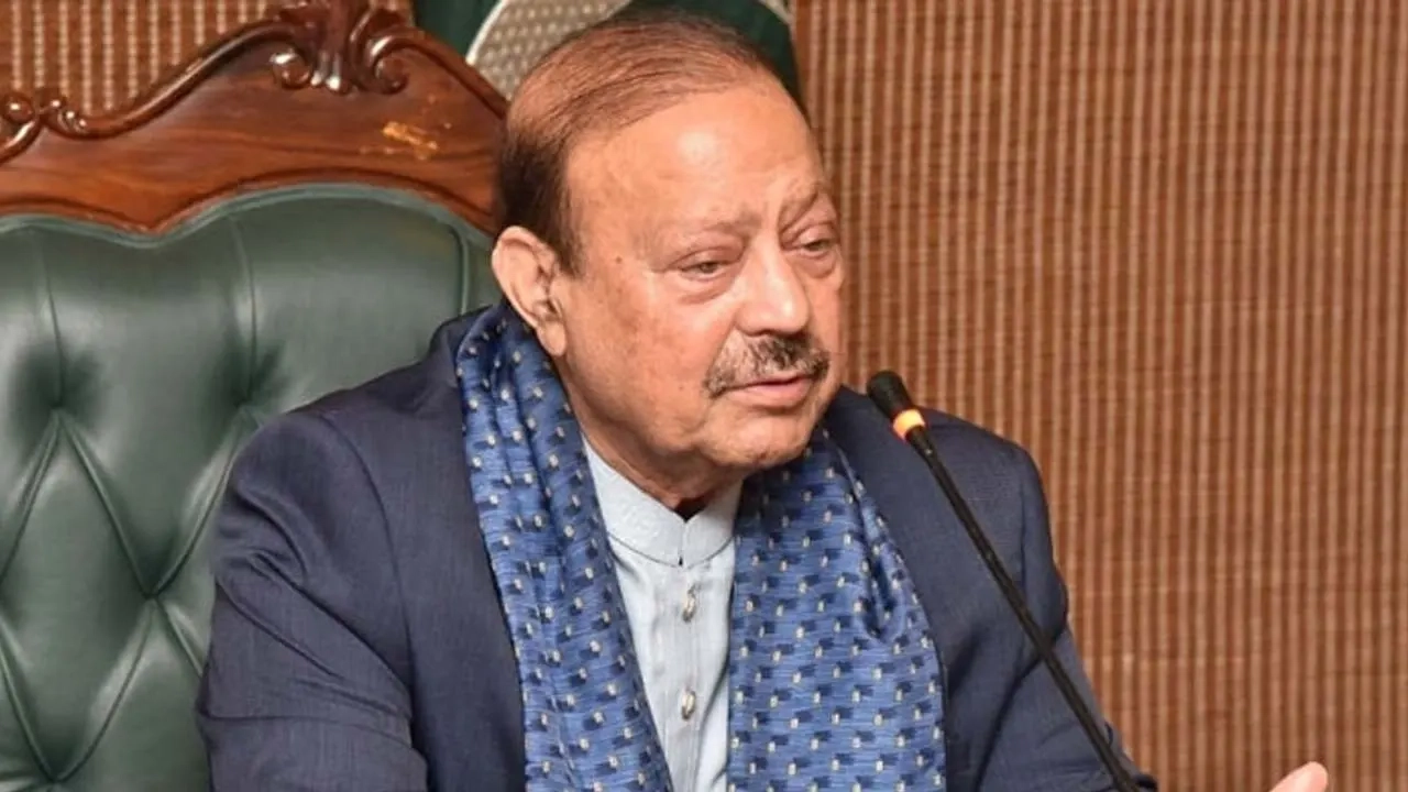 ব্যারিস্টার সুলতান মাহমুদ ।। ছবি: সংগৃহীত