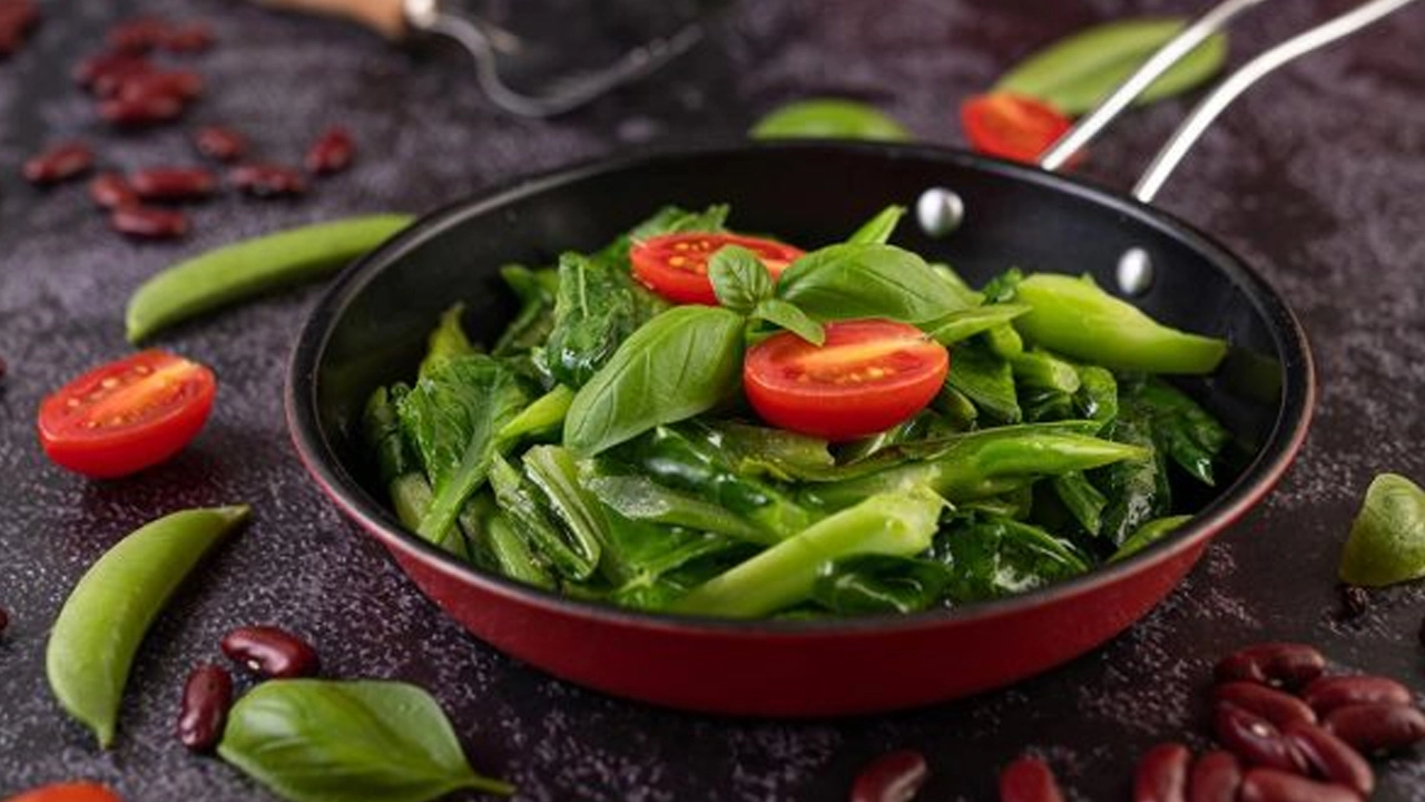 রান্না করা সালাদ। ফাইল ছবি