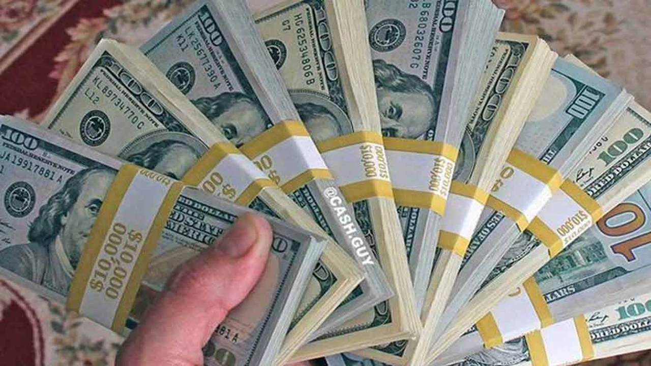 মার্কিন ডলার