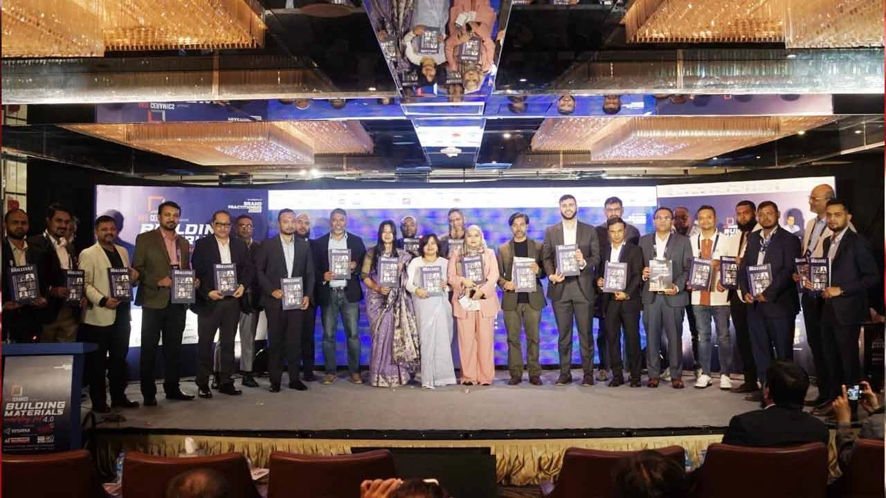 বিল্ডিং ম্যাটেরিয়ালস মার্কেটিং ফেস্ট ৪.০