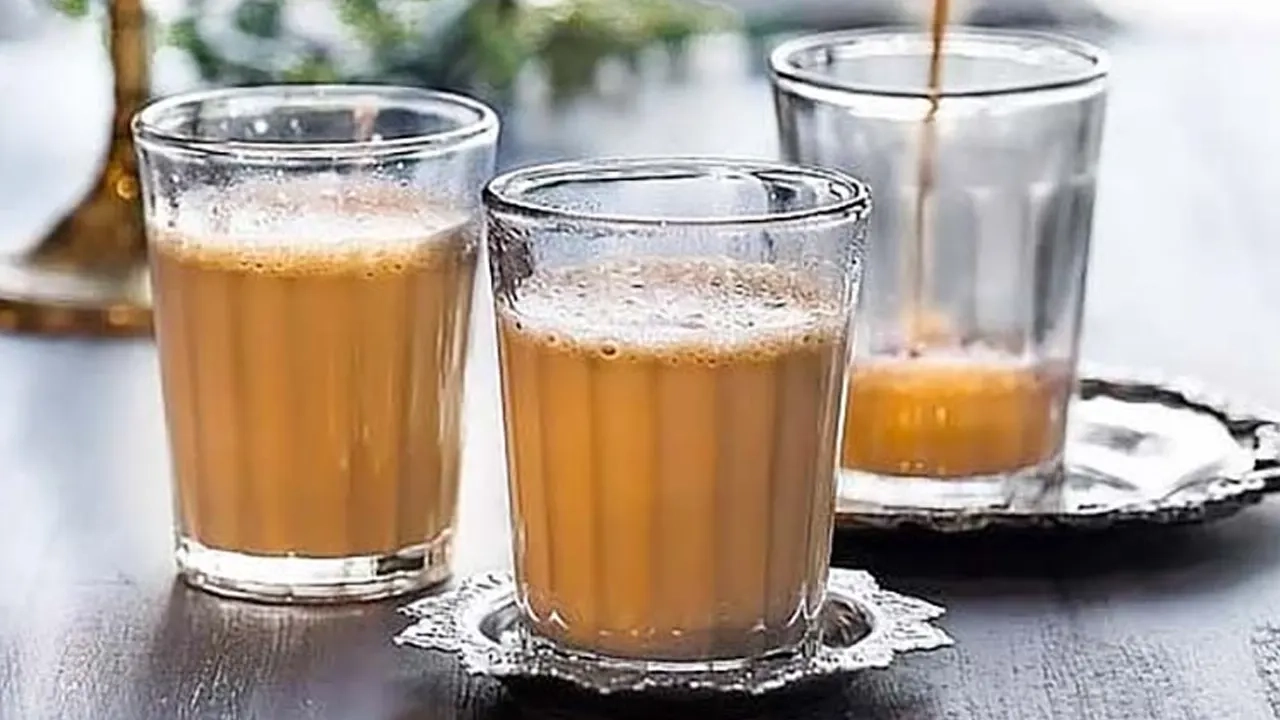 সকালে দুধ চা পান, হচ্ছে ভয়াবহ ক্ষতি