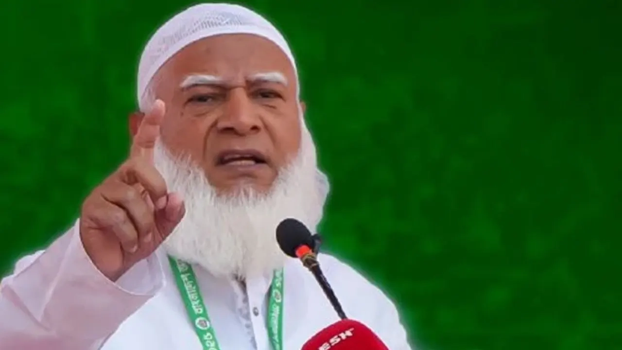 আমিরের এক্স অ্যাকাউন্ট হ্যাকড: বঙ্গভবন যাচ্ছে জামায়াতের প্রতিনিধি