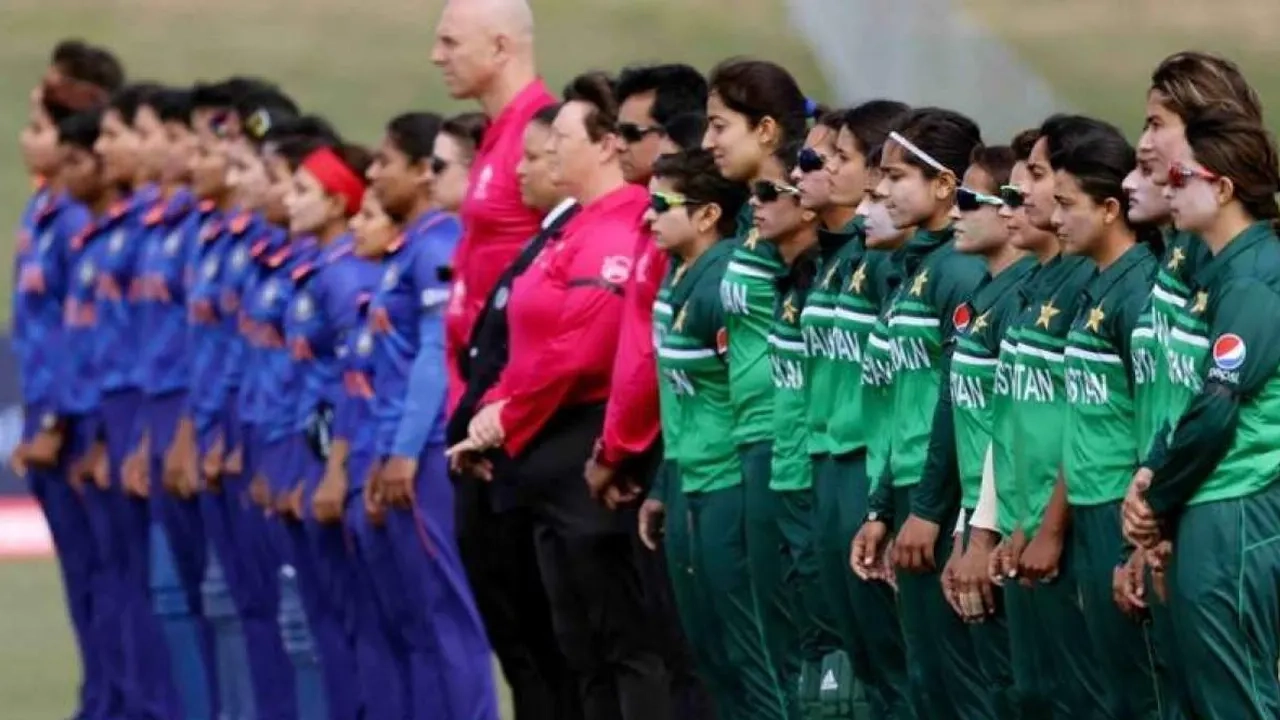  ১৫ ফেব্রুয়ারি ভারতের মুখোমুখি হবে পাকিস্তান