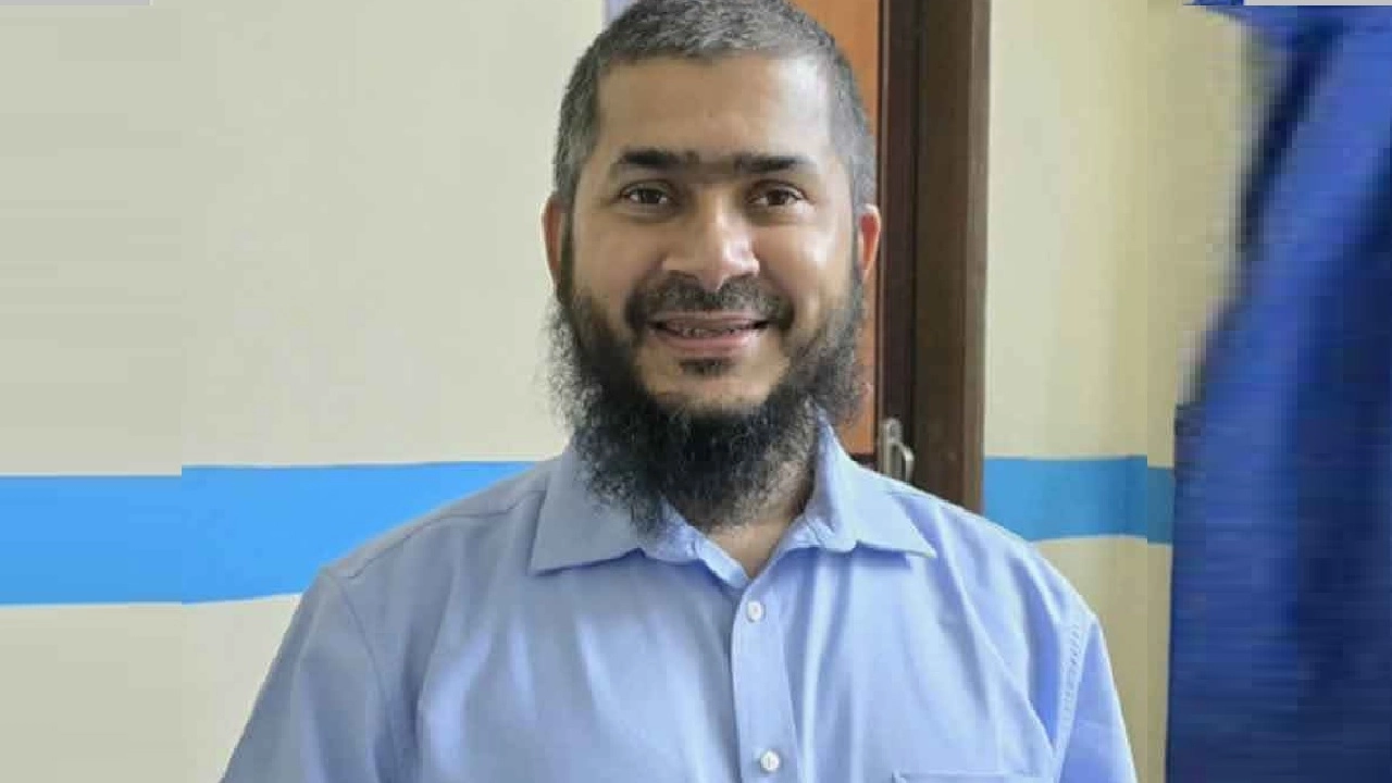 জামায়াতে ইসলামীর প্রার্থী ডা. এস এম খালিদুজ্জমান