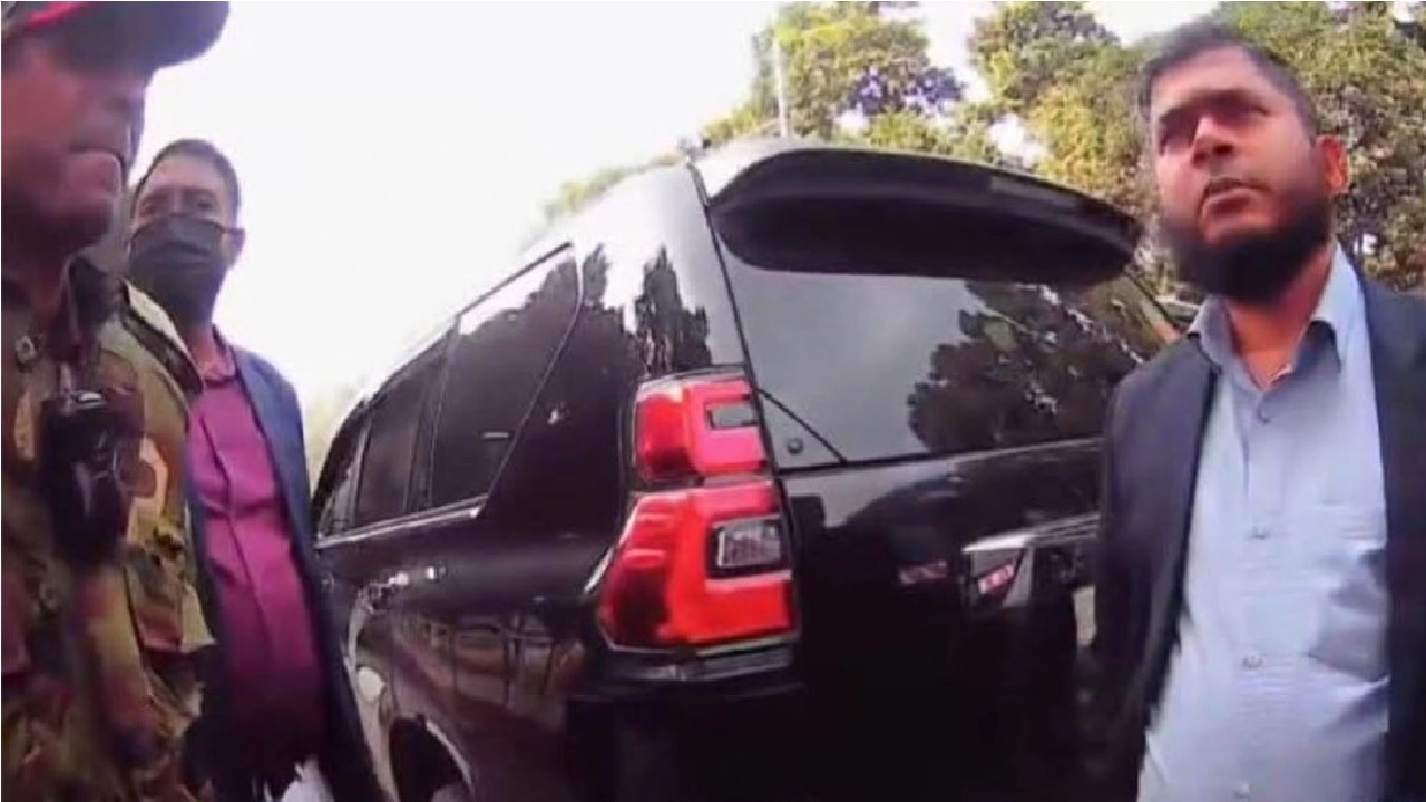 সেনাবাহিনীর সঙ্গে বাগবিতণ্ডা, দুঃখ প্রকাশ করলেন জামায়াত প্রার্থী