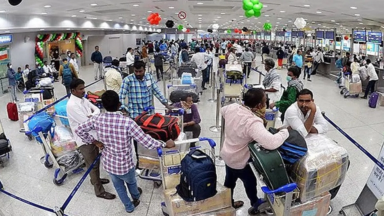 সাড়ে ৩ হাজার প্রবাসীকে ফেরত পাঠাল কুয়েত