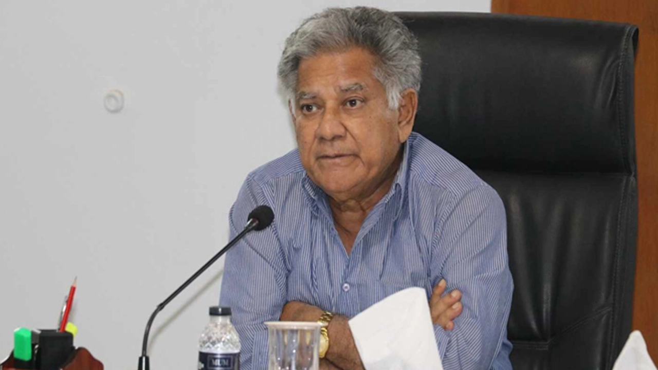 ড. এম সাখাওয়াত হোসেন। ফাইল ছবি