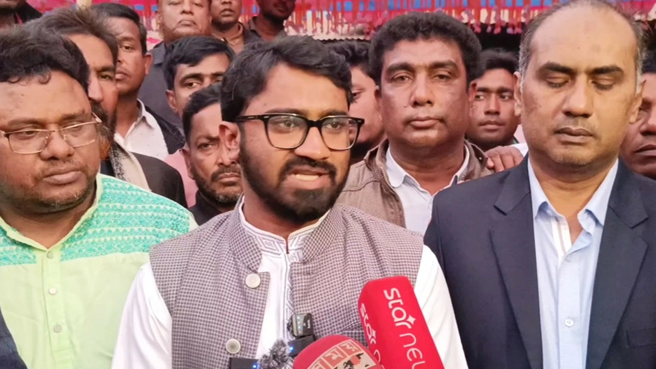 শোনা যাচ্ছে নির্বাচনের আগে কালো টাকার খেলা হবে: রাশেদ 