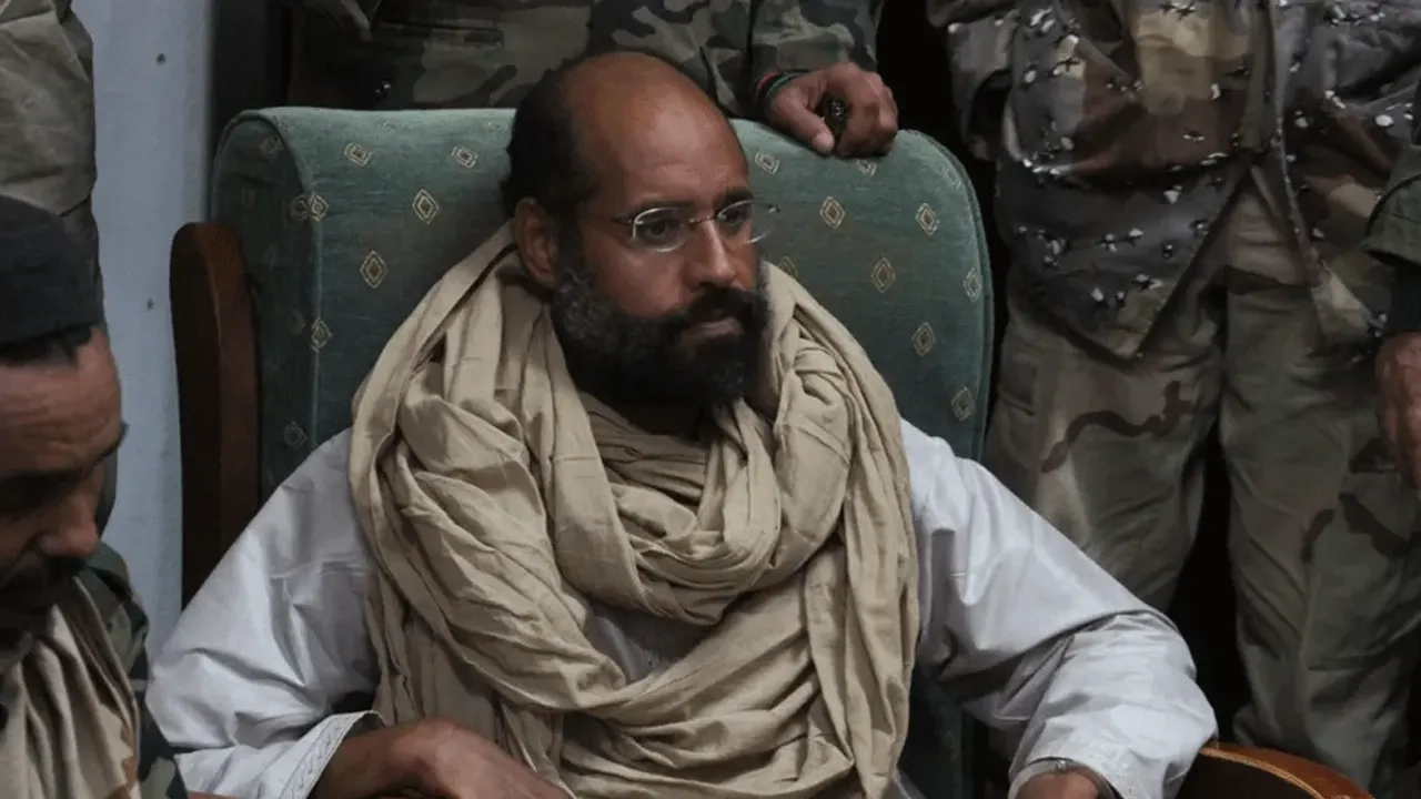 গাদ্দাফির ছেলে সাইফ গুলিতে নিহত