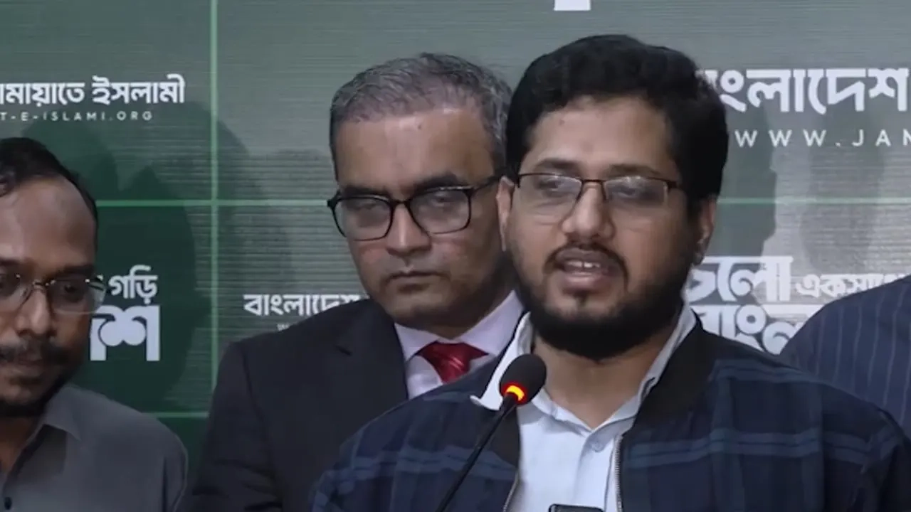 ভারতে তৈরি ম্যালওয়্যার দিয়ে জামায়াত আমিরের এক্স অ্যাকাউন্ট হ্যাক