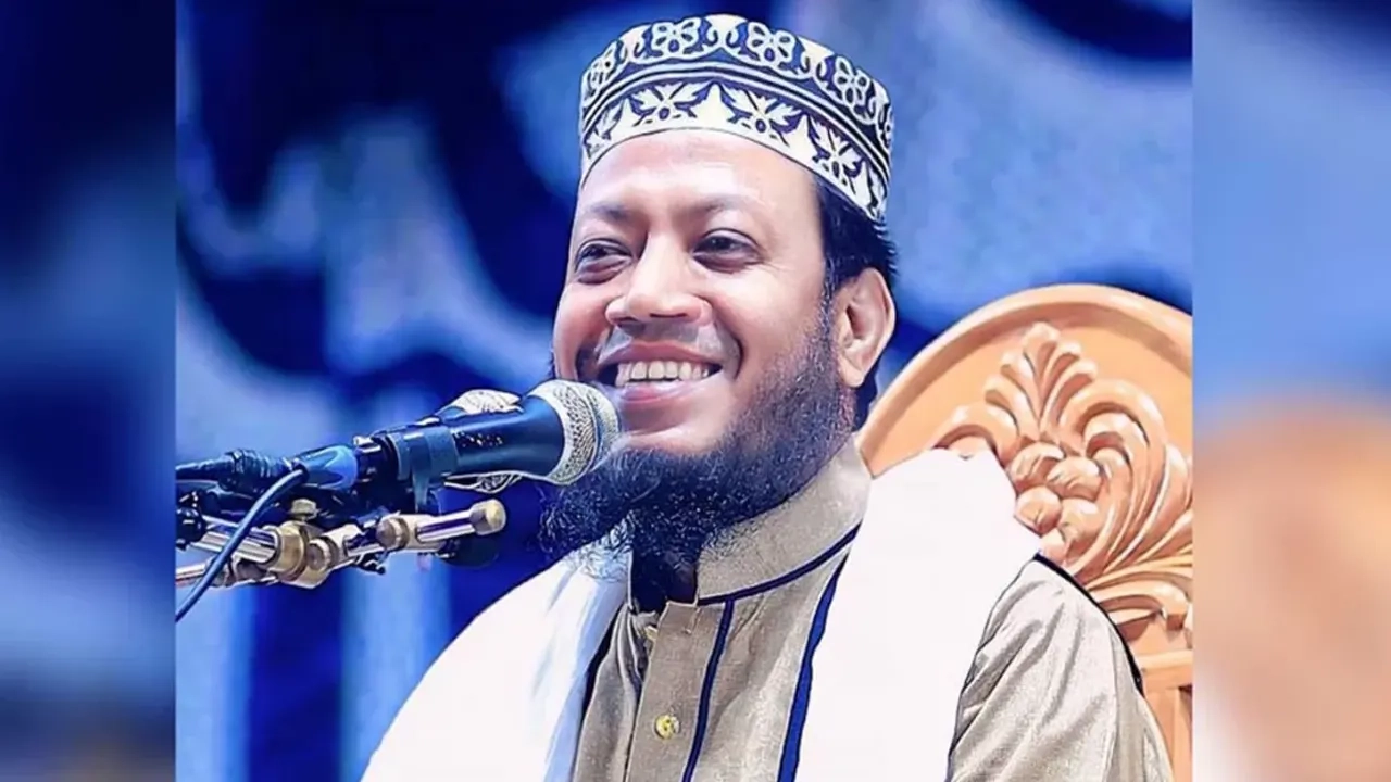 আমির হামজা-ফাইল ছবি