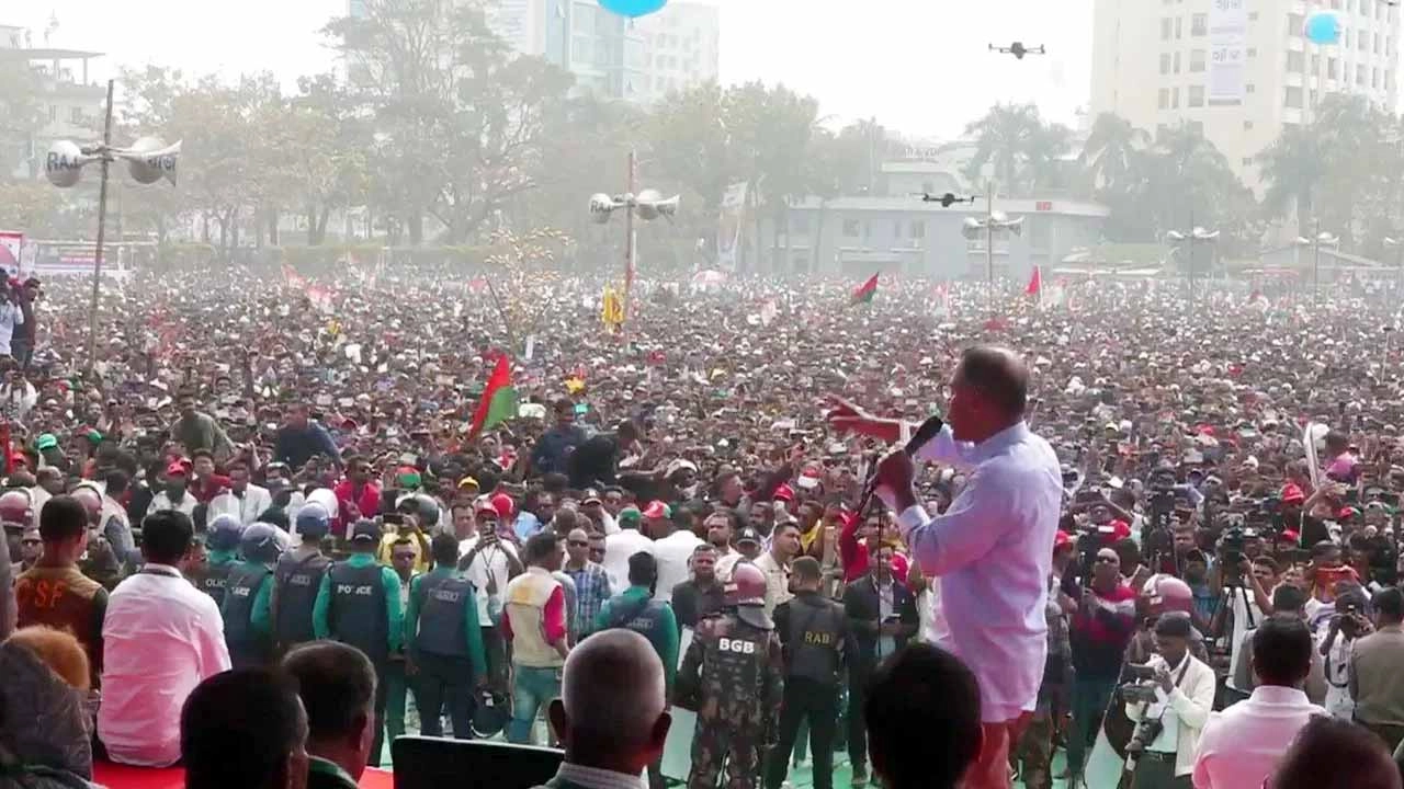 নতুন জালেম হিসেবে আবির্ভূত হয়েছে একটি ‘গুপ্ত সংগঠন’: তারেক রহমান