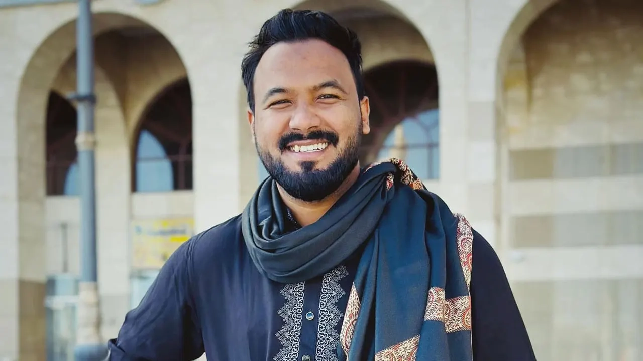 ফের বাবা হলেন অভিনেতা পলাশ 