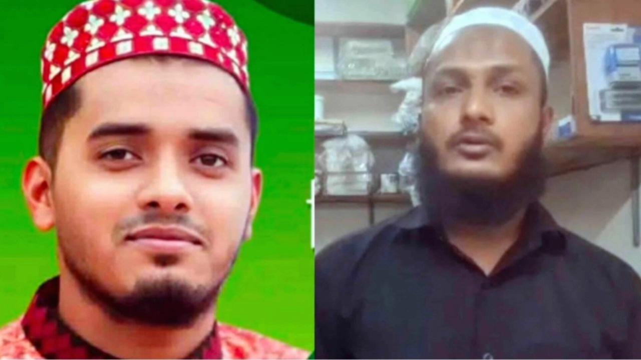 জামায়াত নেতা সৌরভ হোসেন শরীফ ও সোহেল রানা