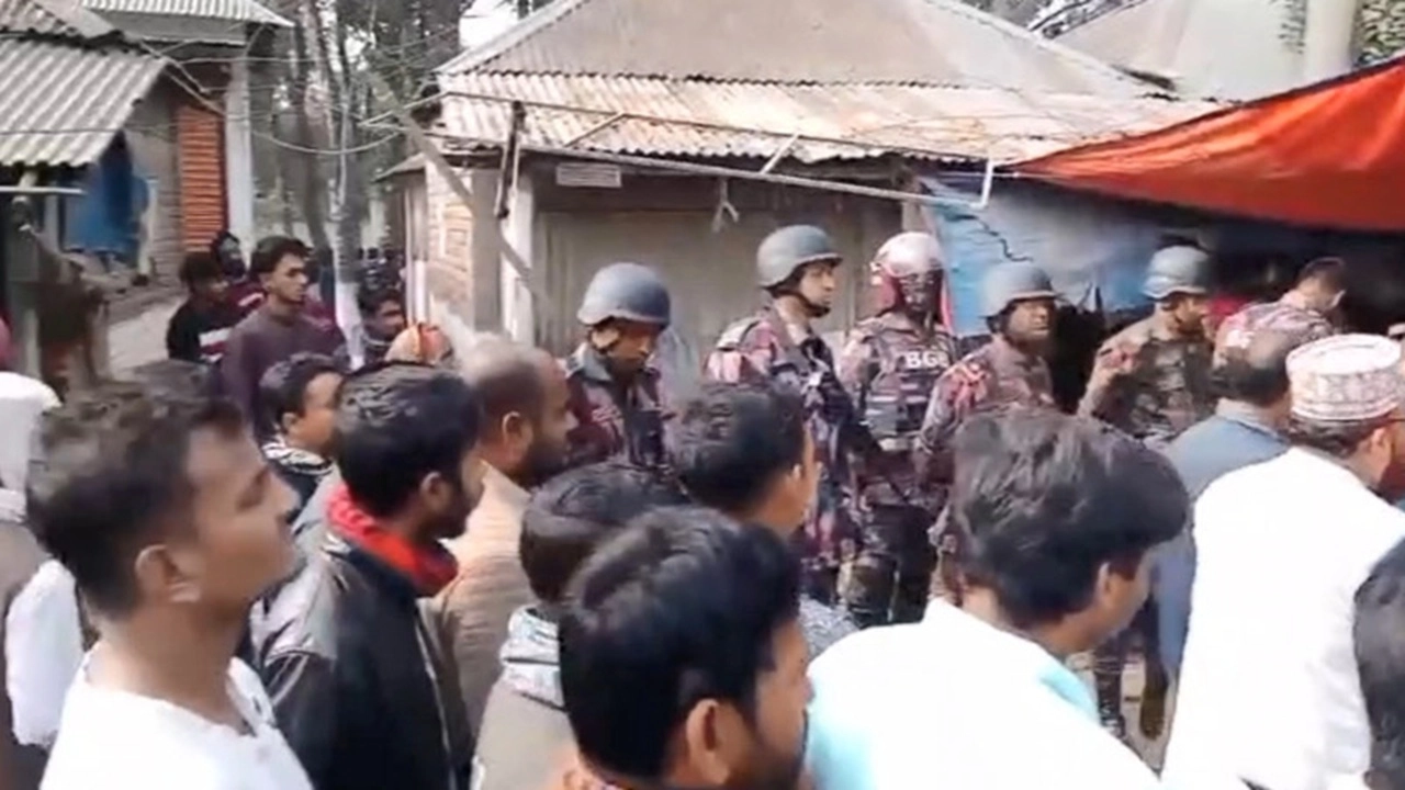 বিএনপি কর্মীদের ওপর জামায়াতের হামলা