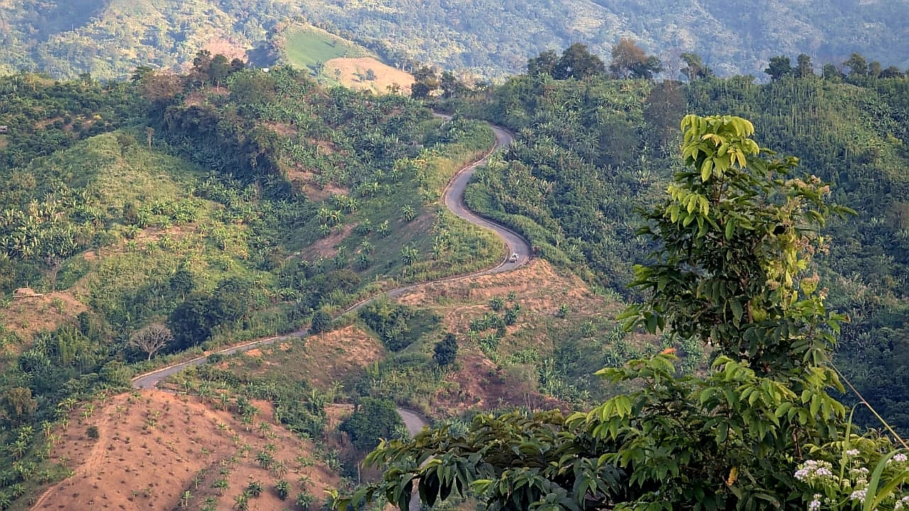 বান্দরবান