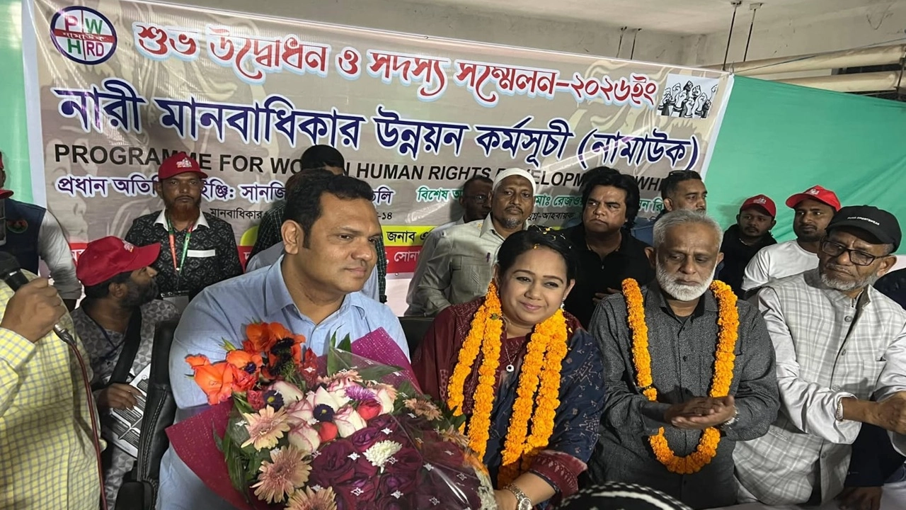 নারী সমাজ ওদের লাল কার্ড প্রদর্শন করবে: তুলি