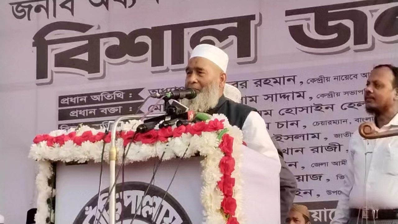 অধ্যাপক মুজিবুর রহমান