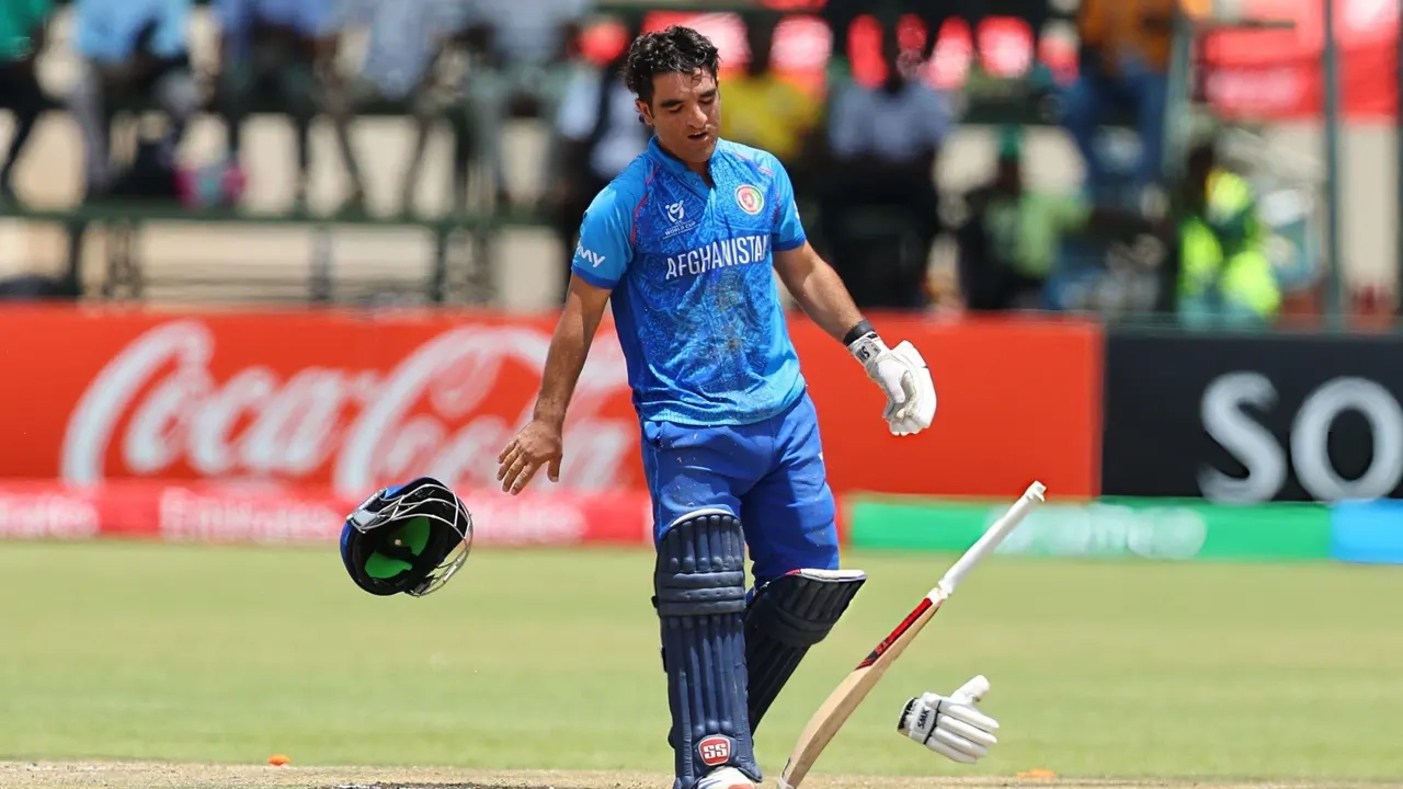 ৩১০ রানেও রক্ষা হলো না আফগানিস্তানের 