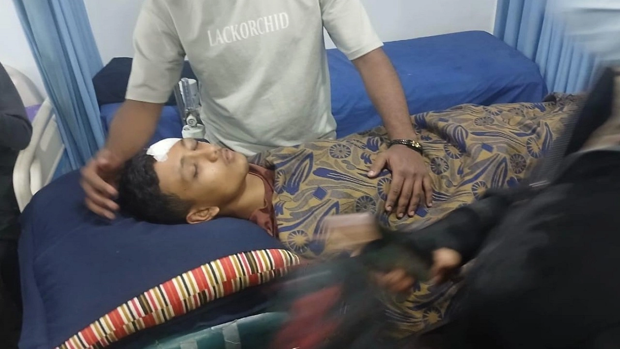 ১১ দলীয় প্রার্থীর গণসংযোগে বিএনপির নেতাকর্মীদের হামলা, আহত ৭