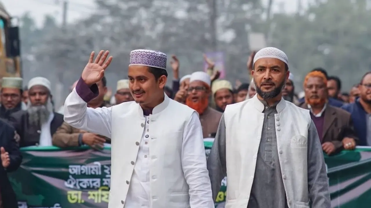 নির্বাচনী আচরণবিধি লঙ্ঘনের দায়ে সারজিস আলমকে জরিমানা