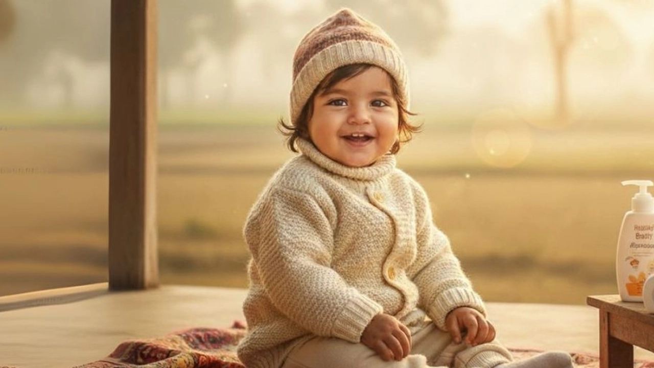 ঋতু পরিবর্তনের সময় শিশুর স্বাস্থ্য ঠিক রাখতে যা করবেন 