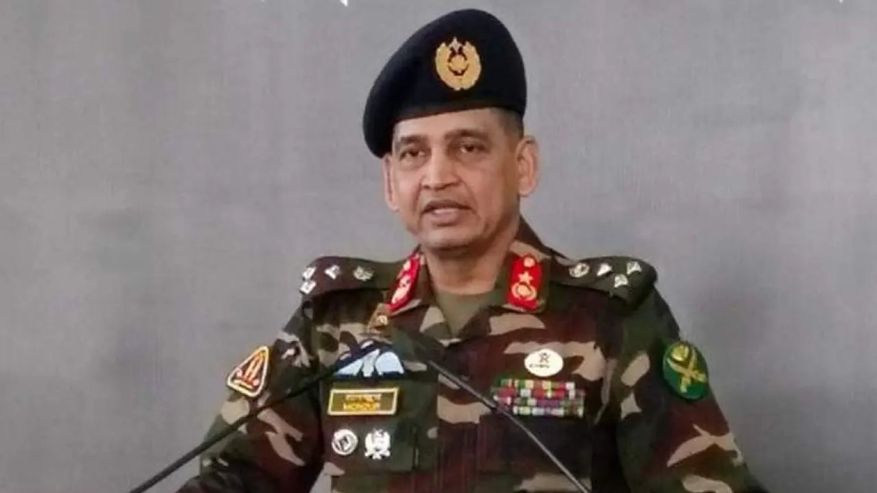ব্রিগেডিয়ার জেনারেল দেওয়ান মোহাম্মদ মনজুর হোসেন