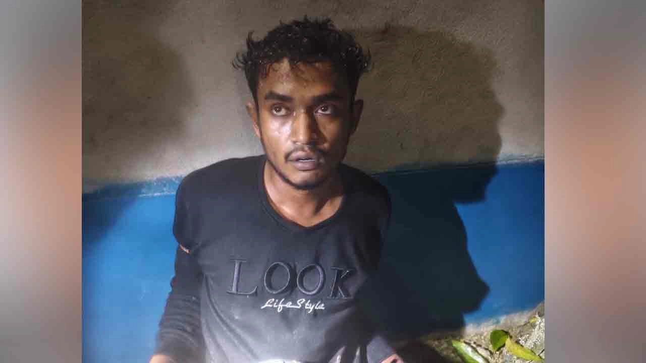 আটকৃত ফারুক