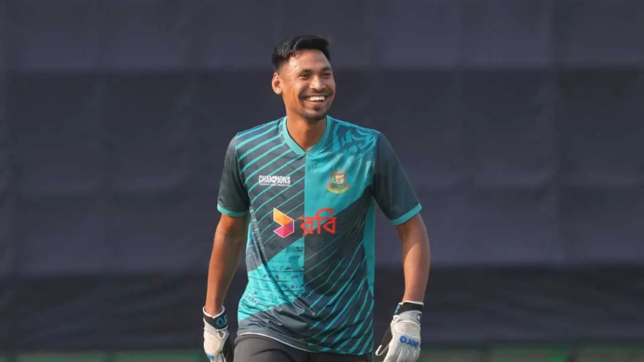 মুস্তাফিজুর রহমানকে দলে ভিড়িয়েছে লাহোর কালান্দার্স ।। ছবি: সংগৃহীত