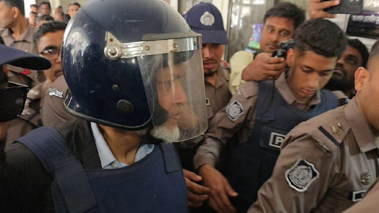 মোহাম্মদ ছরওয়ার আলম