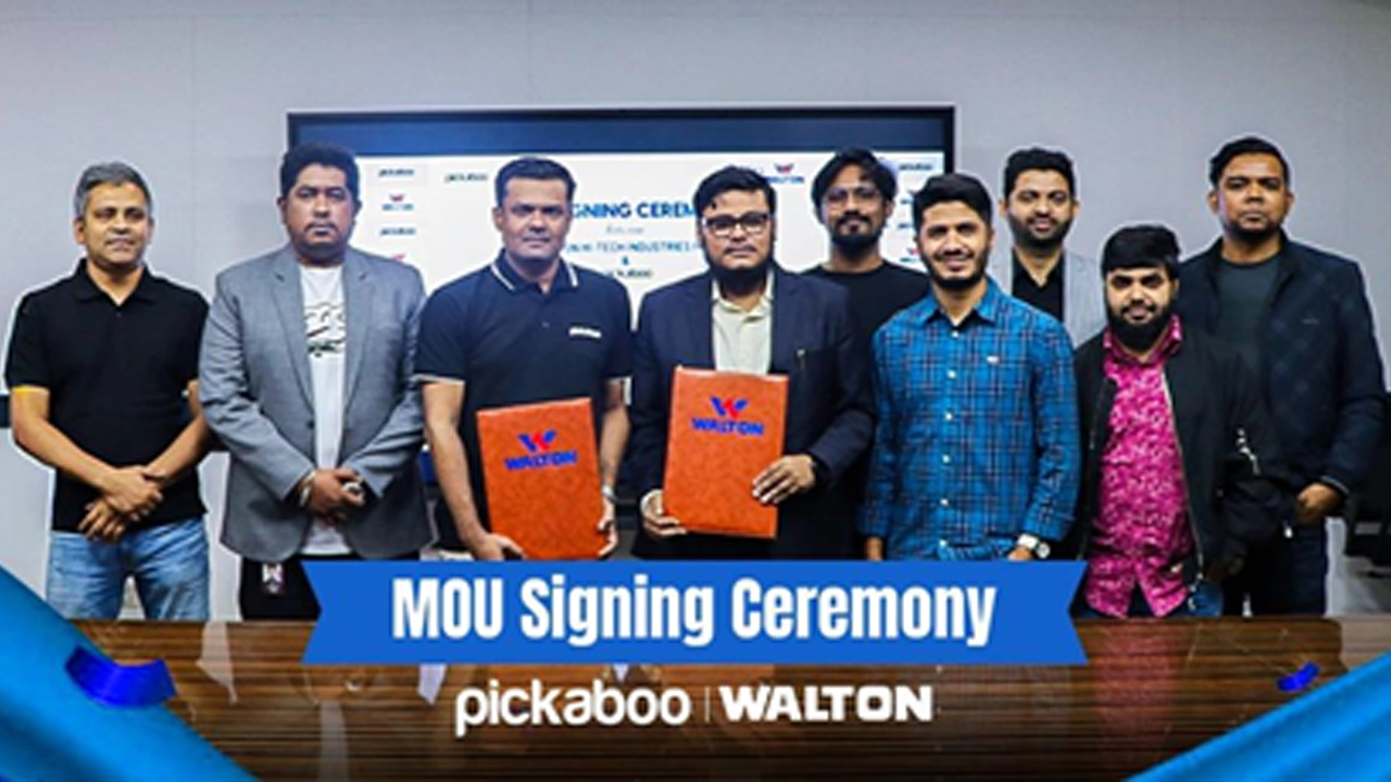 ওয়াল্টনের ১.৫ টন প্রাইম ইনভার্টার এসি লঞ্চ হল শুধুমাত্র পিকাবুতে