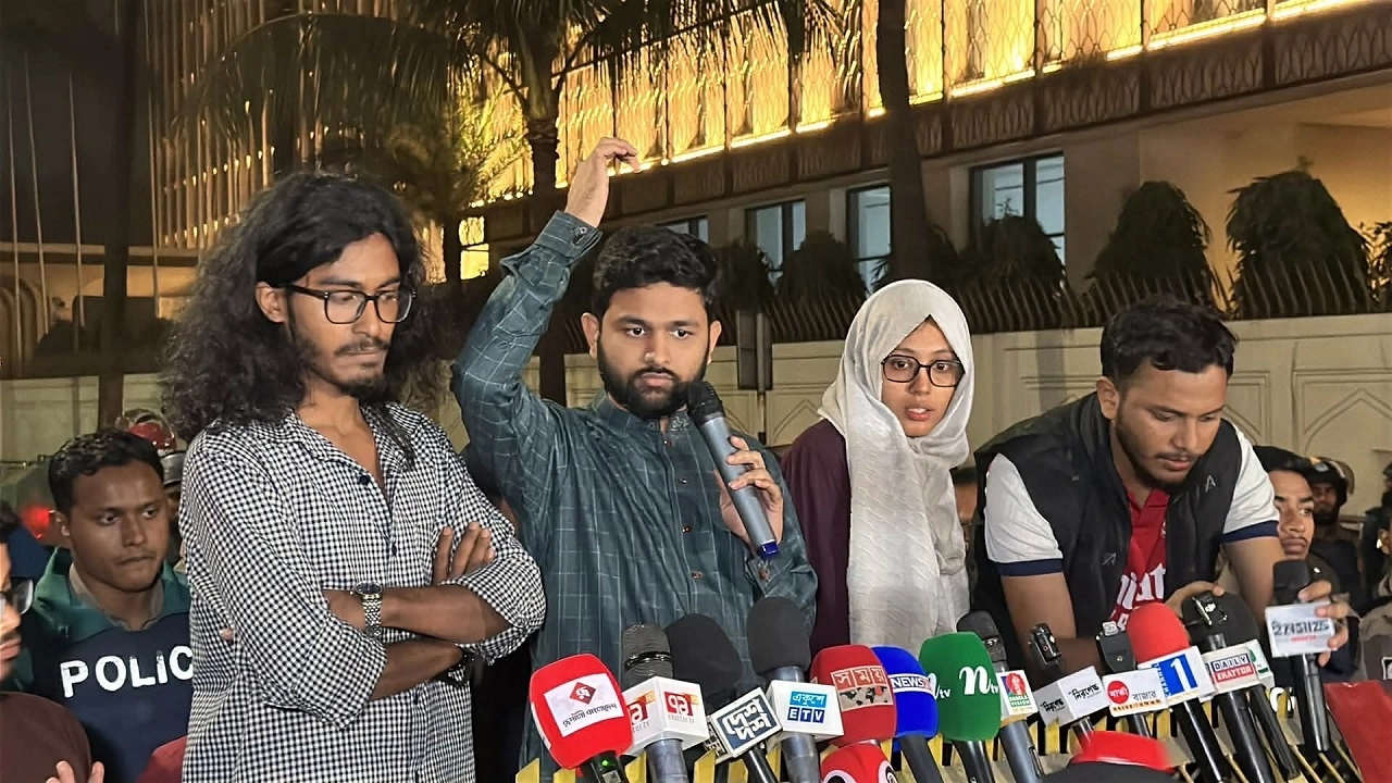 চার্জশিটে হাদী হত্যাকারী নাম নেই: ইনকিলাব মঞ্চ