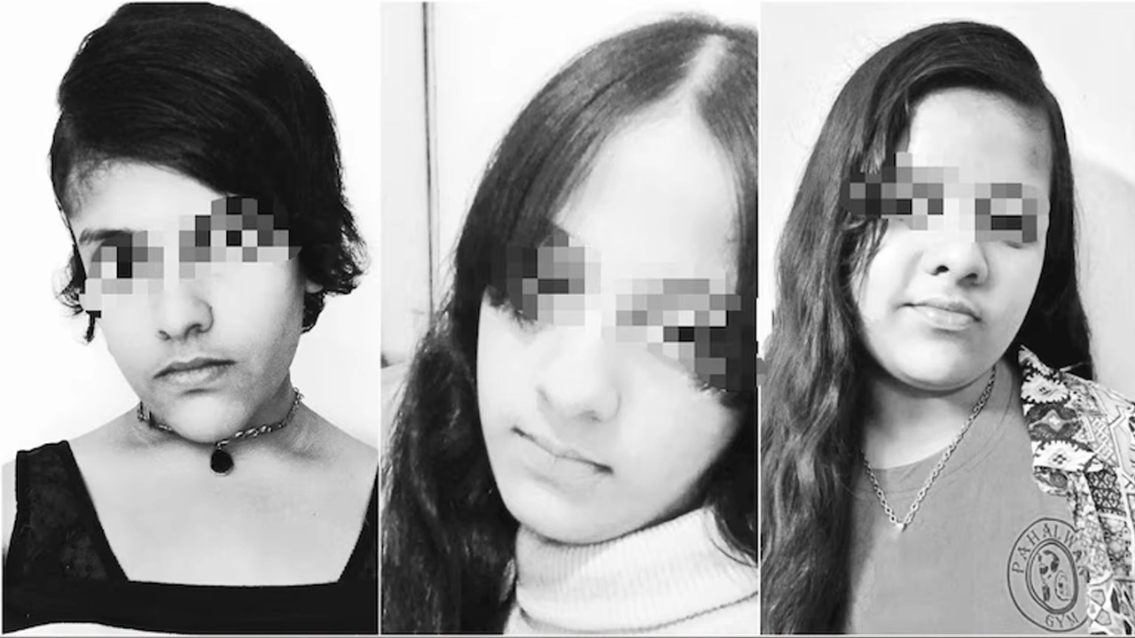 ৩ বোনের আত্মহত্যার ঘটনায় বেরিয়ে এলো চাঞ্চল্যকর তথ্য