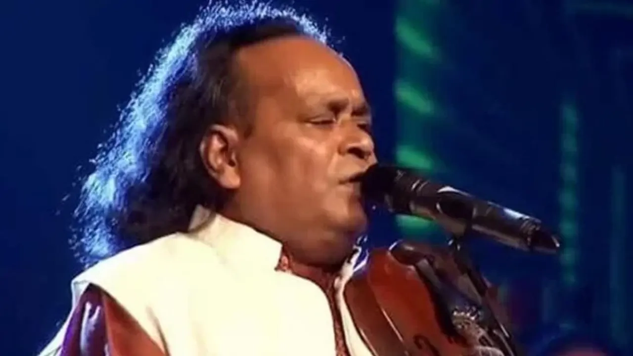 বাউল শিল্পী সুনীল কর্মকার আর নেই