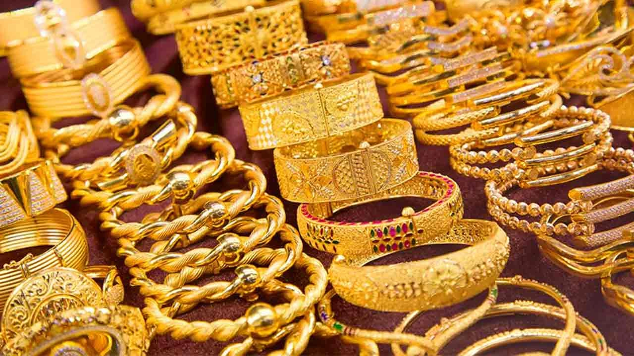 স্বর্ণের গয়না