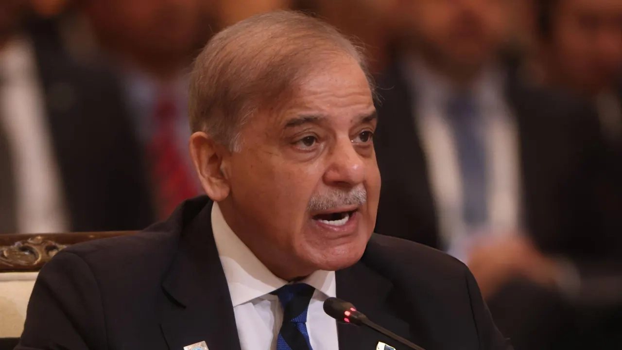 ভারতের উস্কানির জবাব কঠোরভাবে দেয়া হবে: শেহবাজ শরিফ  