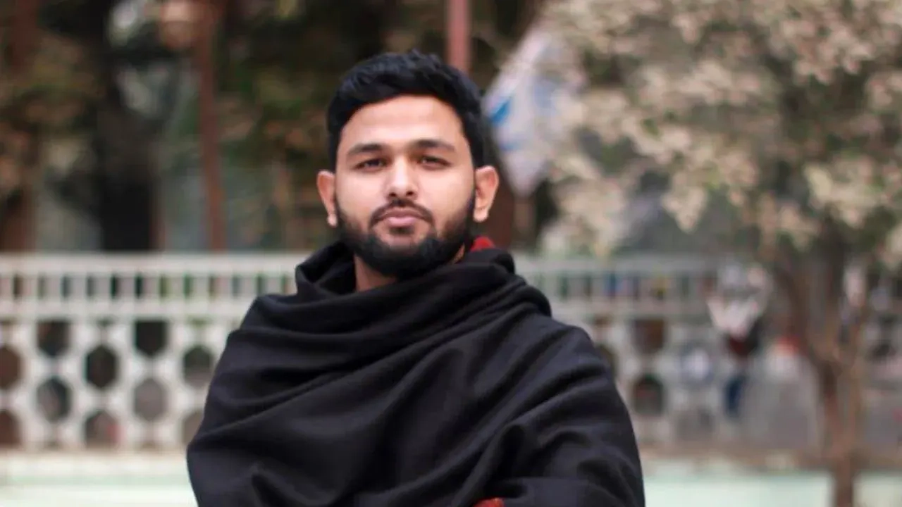 ইনকিলাব মঞ্চের সদস্যসচিব আবদুল্লাহ আল জাবের-ফাইল ছবি