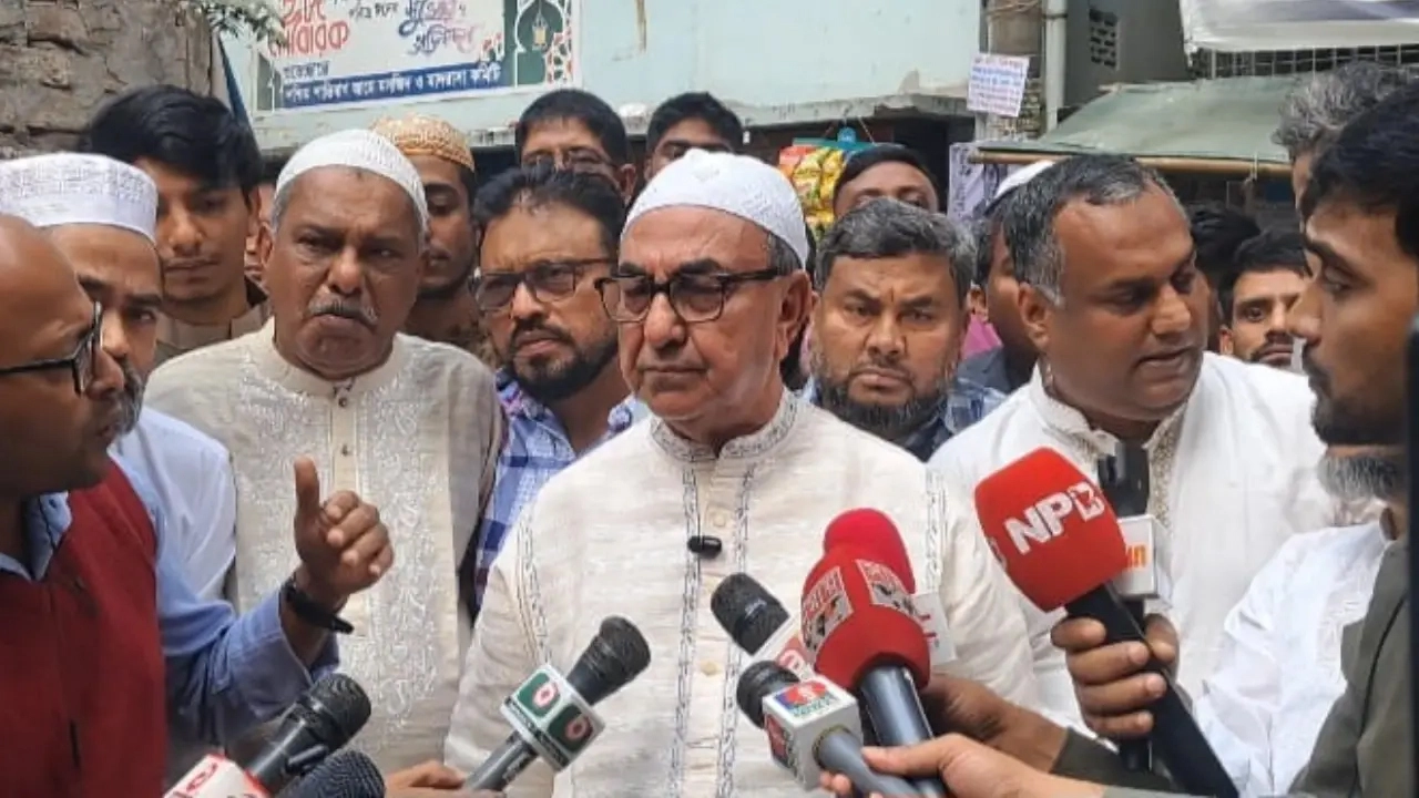 আমি কারও সম্পর্কে সমালোচনা করি না: মির্জা আব্বাস