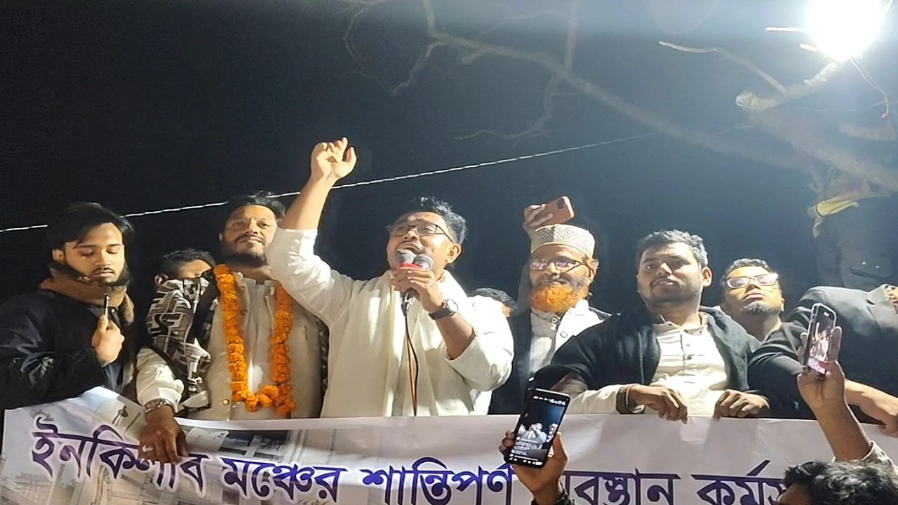 লীগমুক্ত পুলিশ বাহিনীর আল্টিমেটাম সাদিক কায়েমের 