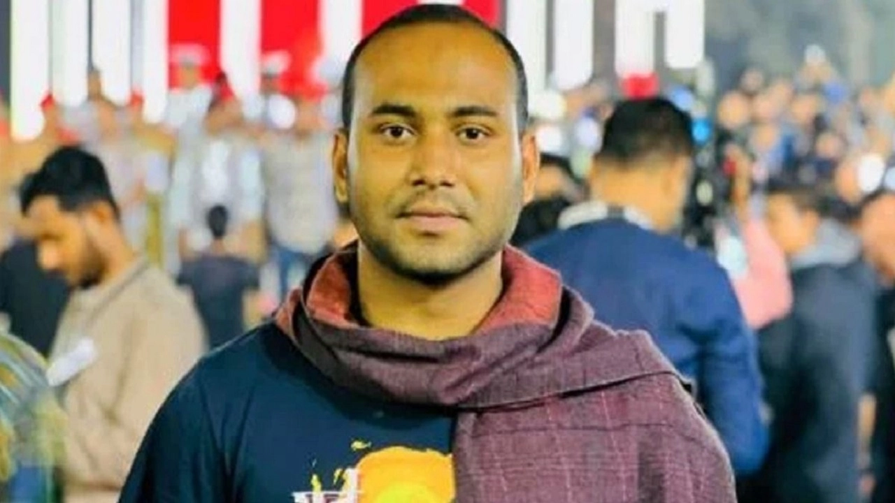 স্বতন্ত্র সংসদ সদস্য প্রার্থী মহিউদ্দিন রনি