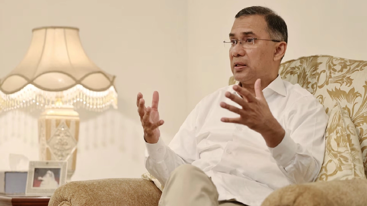 বিএনপির চেয়ারম্যান তারেক রহমান