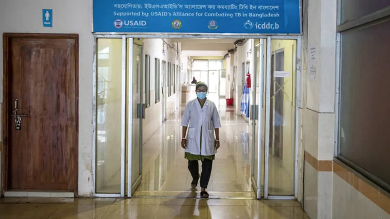 বাংলাদেশে নিপাহ ভাইরাসে আক্রান্ত নারীর মৃত্যু