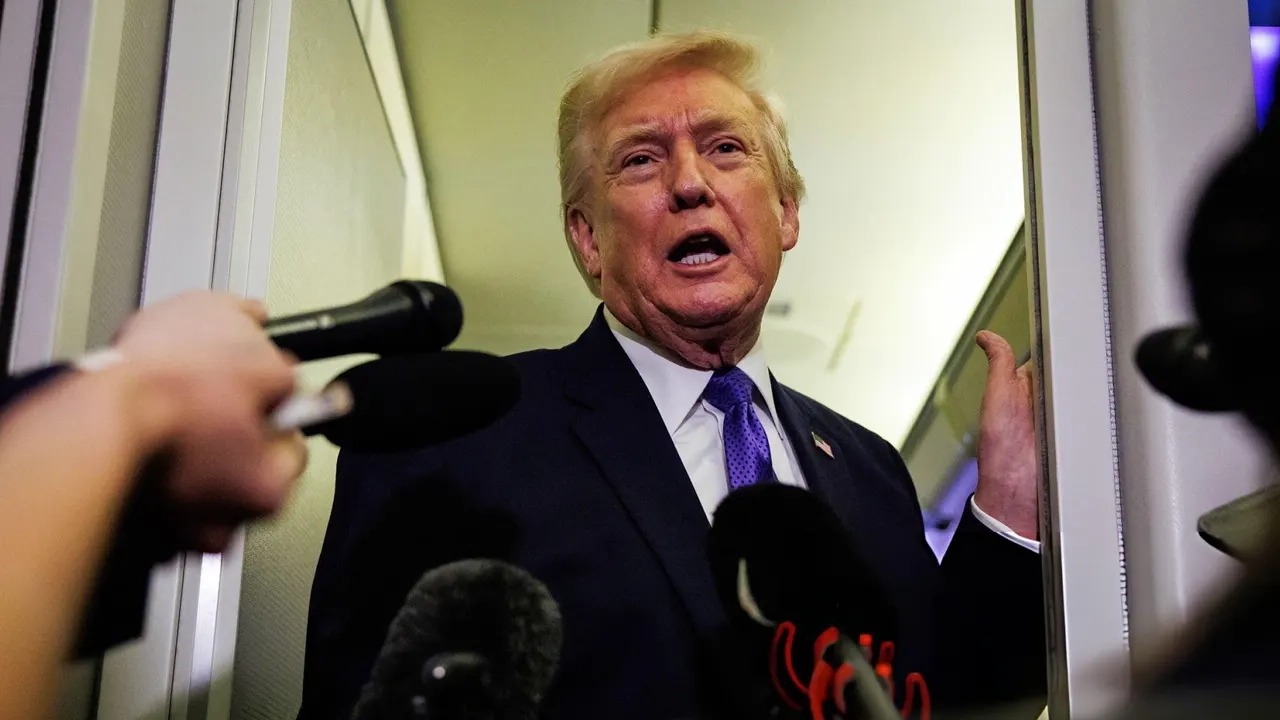 ইরানের সঙ্গে খুবই ‘ভালো’ আলোচনা হয়েছে: ট্রাম্প 