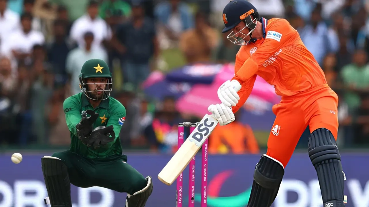 পাকিস্তানের বিপক্ষে ডাচদের চ্যালেঞ্জিং সংগ্রহ 