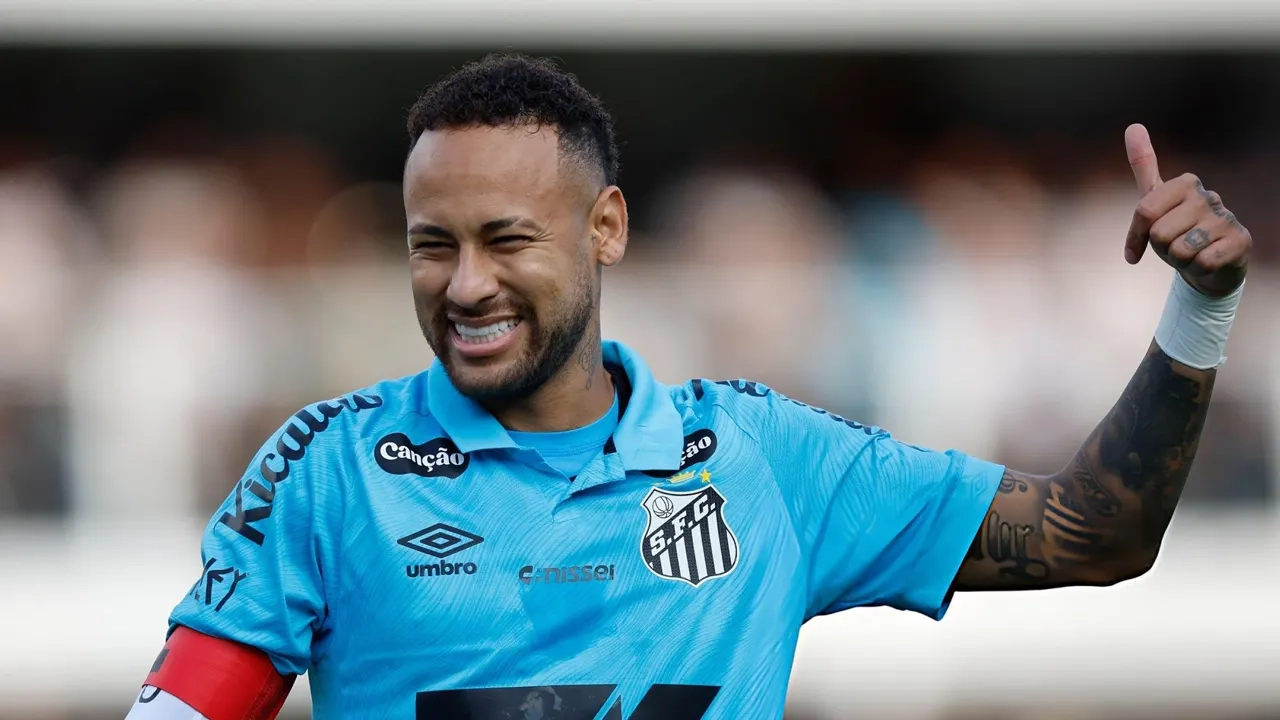 নেইমারকে নিতে তাড়াহুড়ো করতে রাজি নন সান্তোস কোচ 