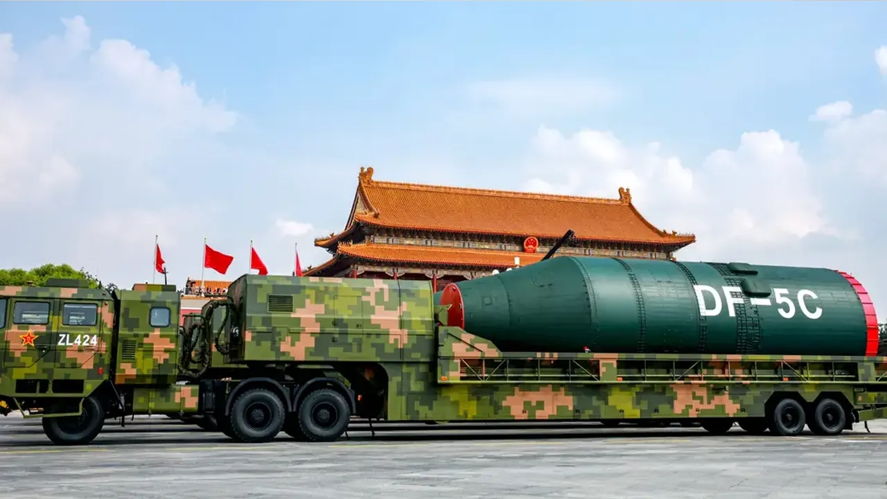 গোপনে পারমানু অস্ত্রের পরীক্ষা চালিয়েছে চীন, অভিযোগ যুক্তরাষ্ট্রের 